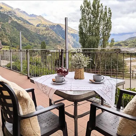 דירה Pacino Views L Wifi L Garaje L Terraza L Vistas