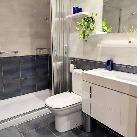 Daire Pacino Views L Wifi L Garaje L Terraza L Vistas