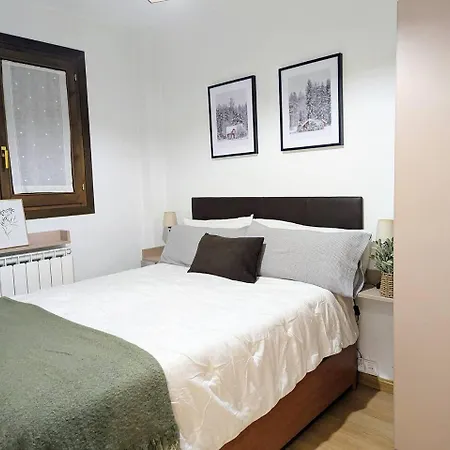 Pacino Views L Wifi L Garaje L Terraza L Vistas דירה Sallent de Gállego