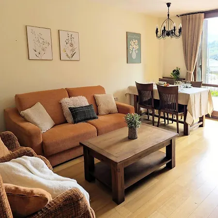 Pacino Views L Wifi L Garaje L Terraza L Vistas