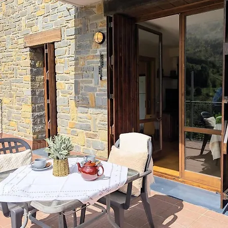 Pacino Views L Wifi L Garaje L Terraza L Vistas דירה Sallent de Gállego