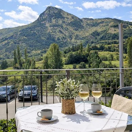 Pacino Views L Wifi L Garaje L Terraza L Vistas * Sallent de Gállego