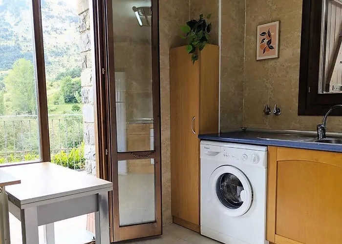 Pacino Views L Wifi L Garaje L Terraza L Vistas 公寓 萨连特加列戈