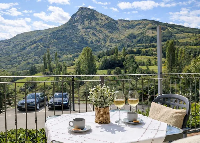 Pacino Views L Wifi L Garaje L Terraza L Vistas * 萨连特加列戈