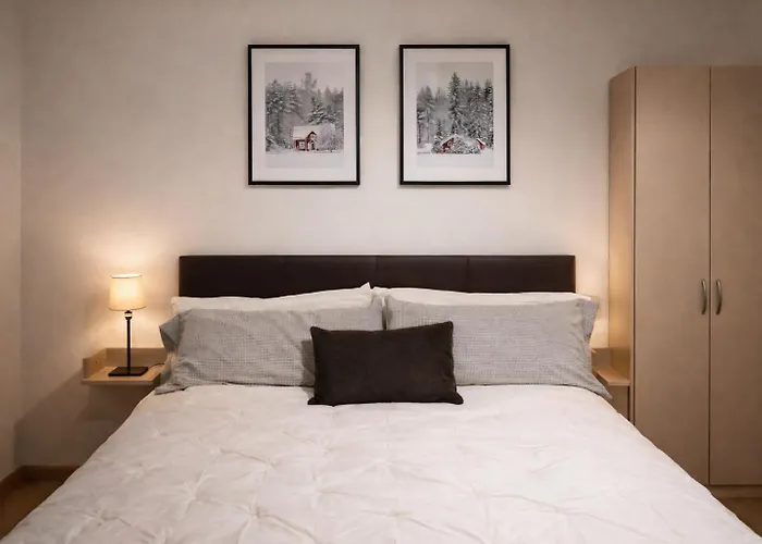 Pacino Views L Wifi L Garaje L Terraza L Vistas 萨连特加列戈