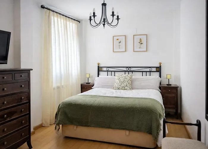 Pacino Views L Wifi L Garaje L Terraza L Vistas * 萨连特加列戈