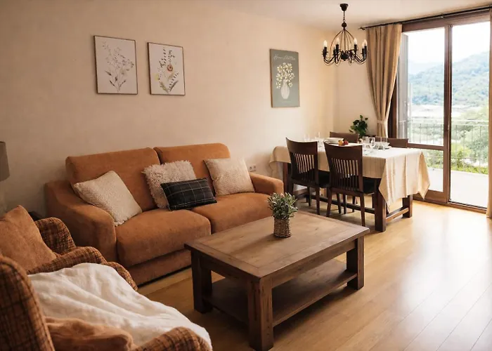 Pacino Views L Wifi L Garaje L Terraza L Vistas 公寓 萨连特加列戈