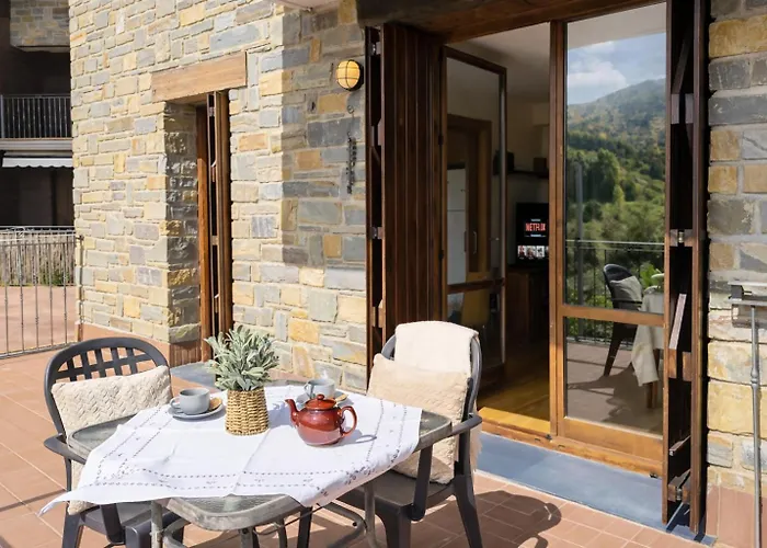 Pacino Views L Wifi L Garaje L Terraza L Vistas 萨连特加列戈