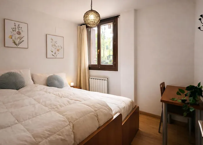 Pacino Views L Wifi L Garaje L Terraza L Vistas *